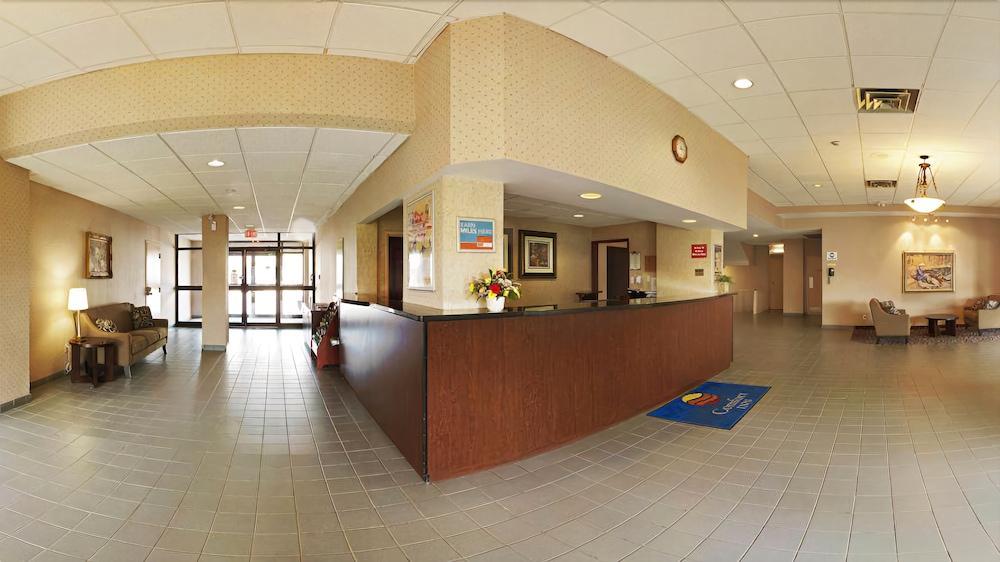 Econo Lodge Smiths Falls Zewnętrze zdjęcie