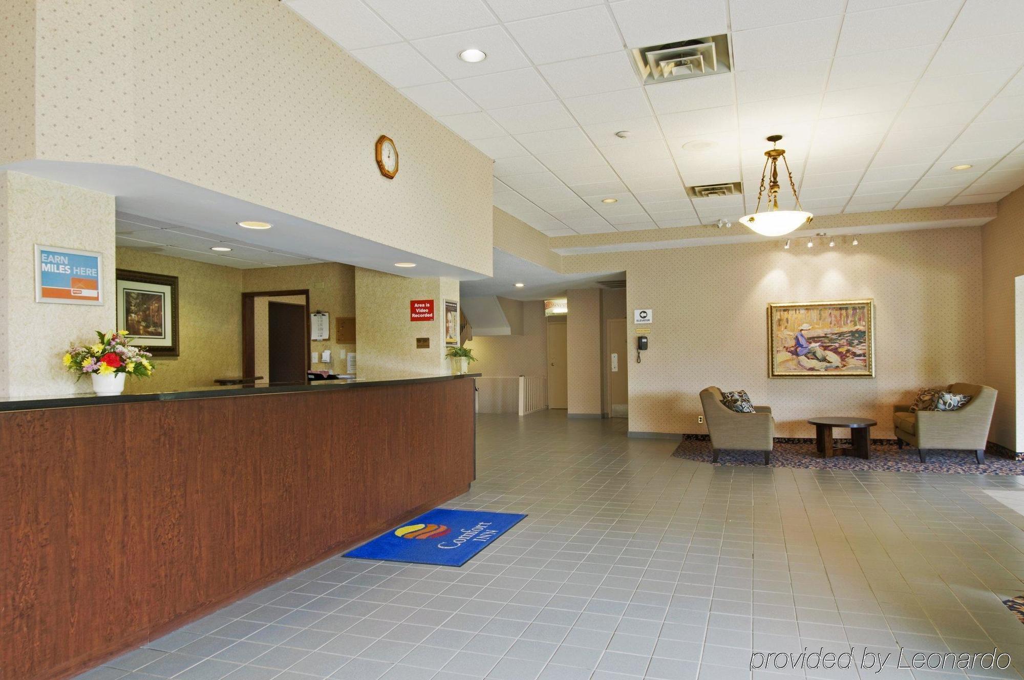 Econo Lodge Smiths Falls Wnętrze zdjęcie