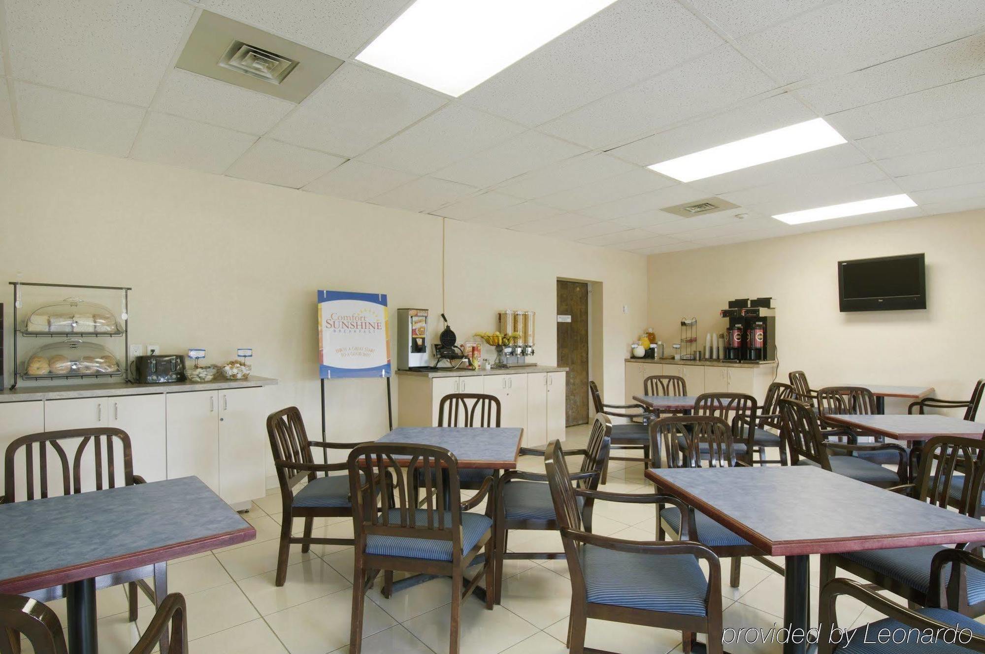 Econo Lodge Smiths Falls Restauracja zdjęcie
